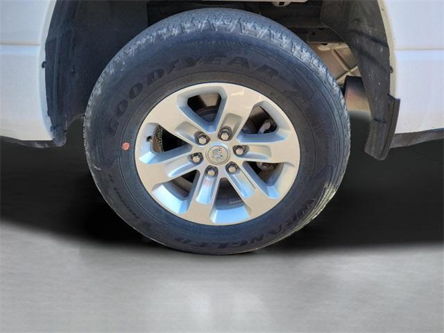 used 2024 Ram 1500 car, priced at $40,900