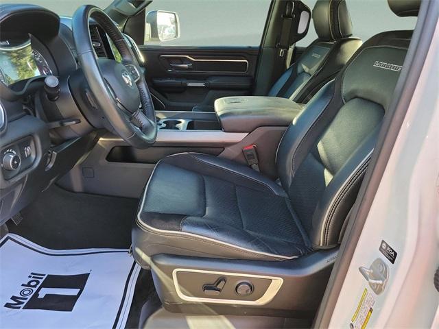 used 2024 Ram 1500 car, priced at $40,900