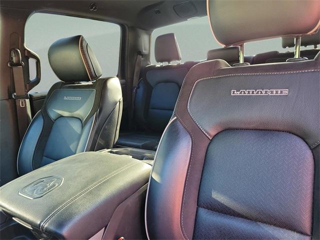 used 2024 Ram 1500 car, priced at $40,900