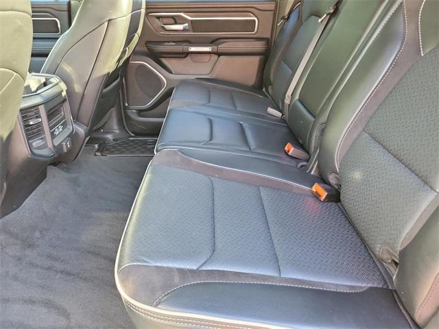 used 2024 Ram 1500 car, priced at $40,900