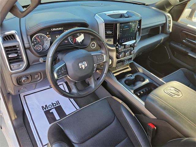 used 2024 Ram 1500 car, priced at $40,900
