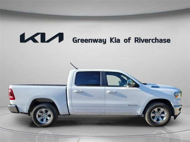 used 2024 Ram 1500 car, priced at $40,900