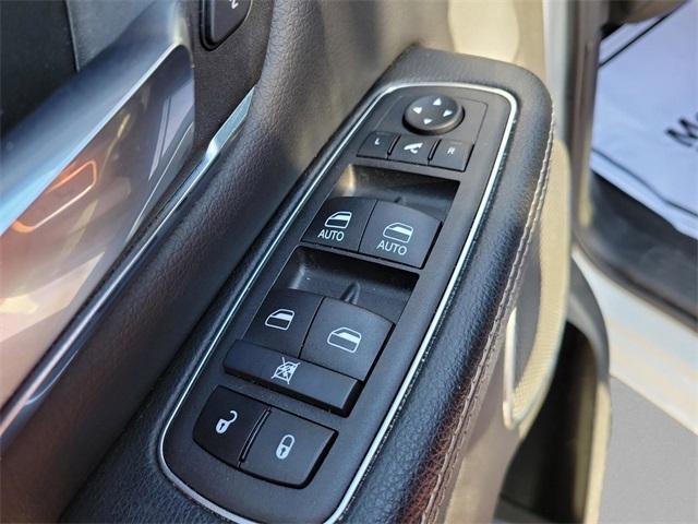 used 2024 Ram 1500 car, priced at $40,900
