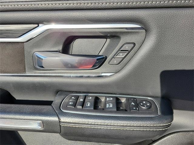 used 2024 Ram 1500 car, priced at $40,900