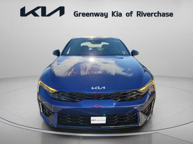 new 2025 Kia K5 car, priced at $29,500
