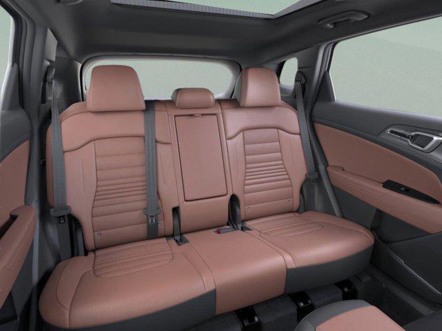 new 2025 Kia Sportage Hybrid car, priced at $39,275