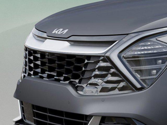 new 2025 Kia Sportage Hybrid car, priced at $39,275