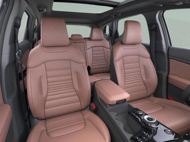 new 2025 Kia Sportage Hybrid car, priced at $39,275