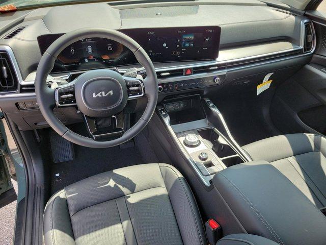 new 2025 Kia Sorento Hybrid car, priced at $37,920