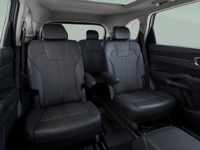 new 2025 Kia Sorento Hybrid car, priced at $38,820
