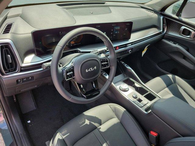 new 2025 Kia Sorento Hybrid car, priced at $37,920