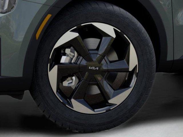 new 2025 Kia Sorento Hybrid car, priced at $38,820