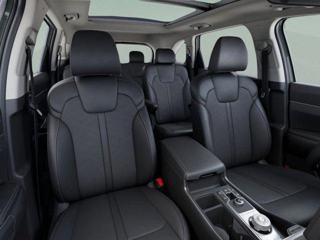 new 2025 Kia Sorento Hybrid car, priced at $38,820