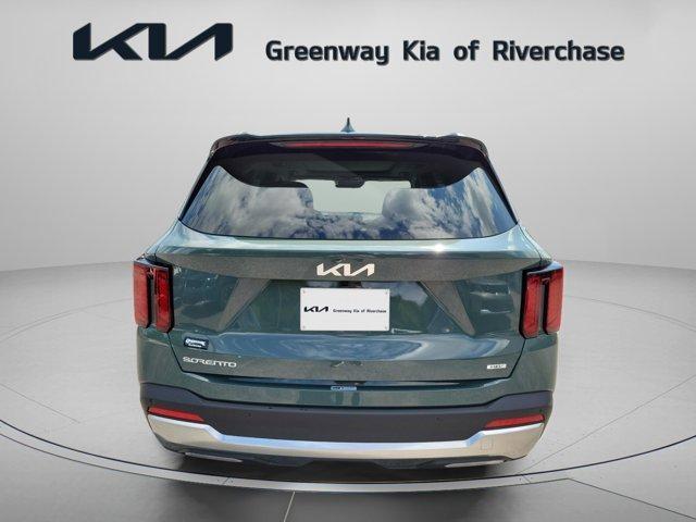 new 2025 Kia Sorento Hybrid car, priced at $37,920