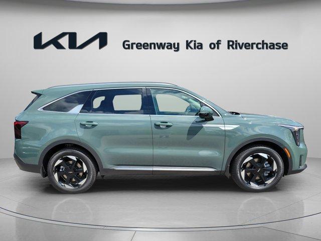 new 2025 Kia Sorento Hybrid car, priced at $37,920