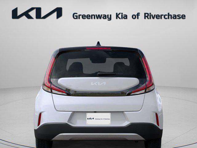 new 2025 Kia Soul car, priced at $21,740