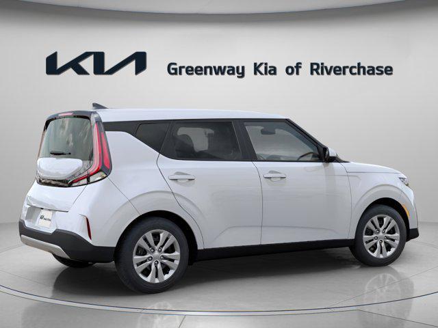 new 2025 Kia Soul car, priced at $21,740