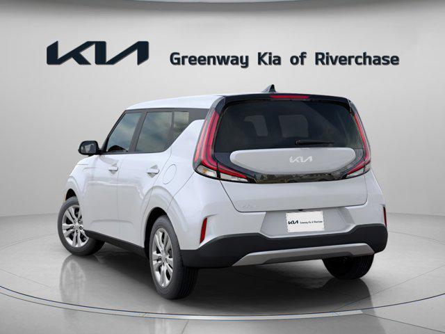 new 2025 Kia Soul car, priced at $21,740