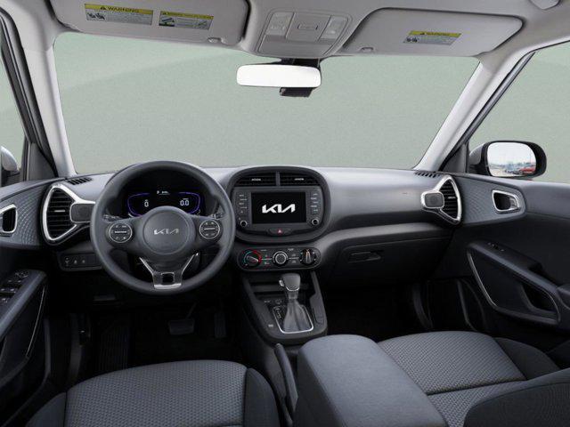 new 2025 Kia Soul car, priced at $21,740