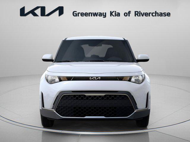 new 2025 Kia Soul car, priced at $21,740