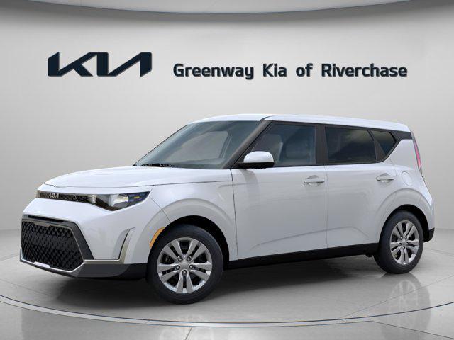 new 2025 Kia Soul car, priced at $21,740