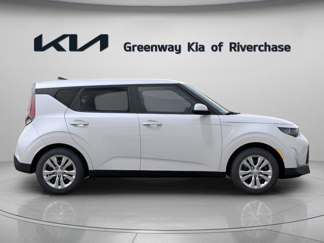 new 2025 Kia Soul car, priced at $21,740