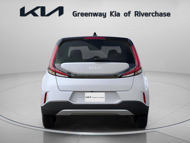 new 2025 Kia Soul car, priced at $21,740