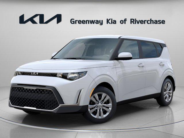 new 2025 Kia Soul car, priced at $21,740
