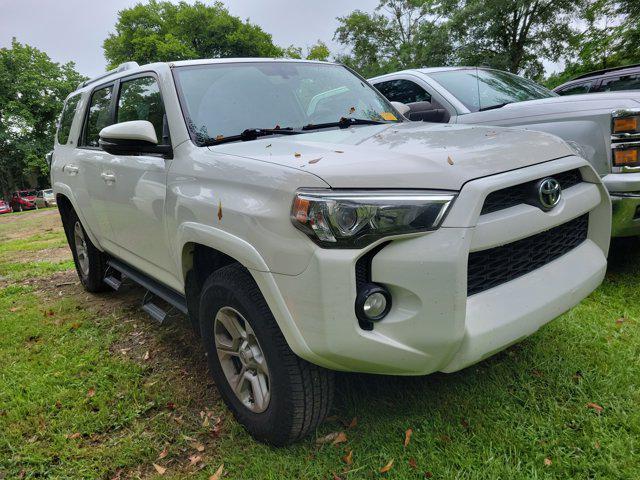 used 2017 Toyota 4Runner car, priced at $24,000