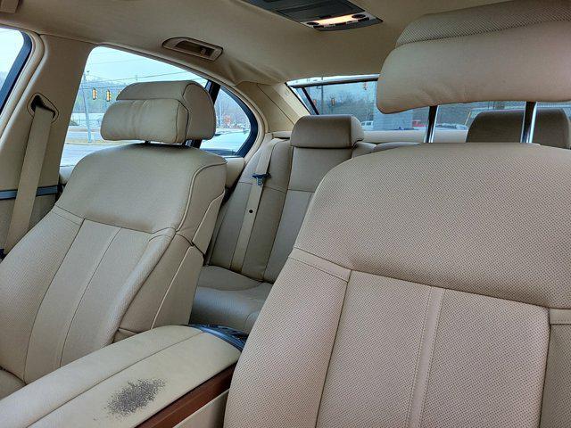 used 2004 BMW 745 car, priced at $9,995