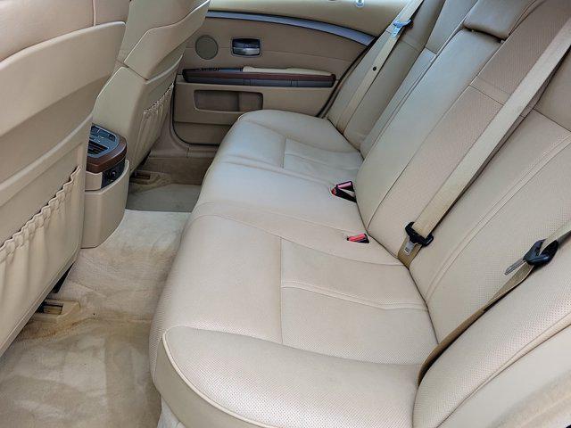 used 2004 BMW 745 car, priced at $9,995