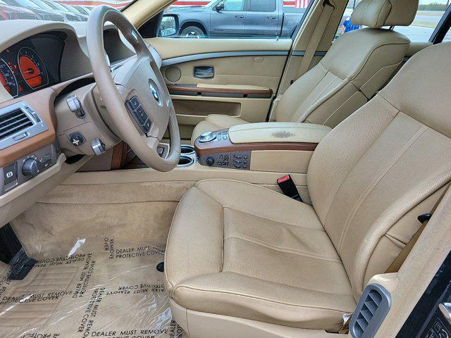 used 2004 BMW 745 car, priced at $9,995