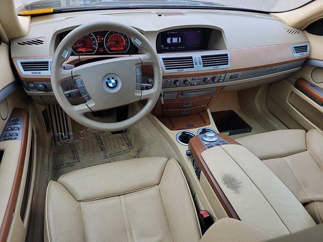 used 2004 BMW 745 car, priced at $9,995