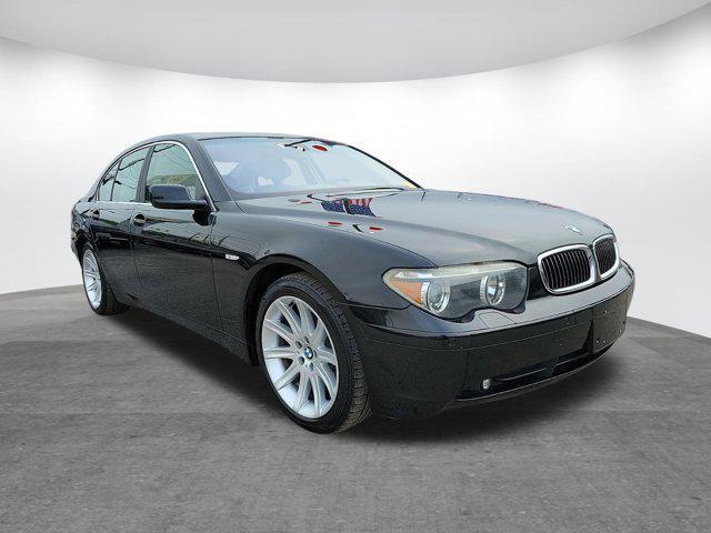 used 2004 BMW 745 car, priced at $9,995