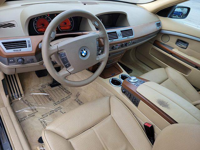 used 2004 BMW 745 car, priced at $9,995