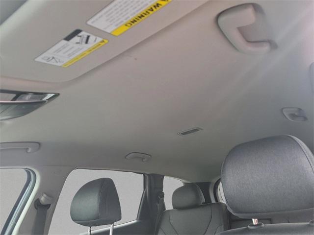 used 2023 Hyundai Santa Fe car, priced at $24,700