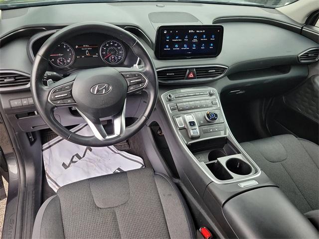 used 2023 Hyundai Santa Fe car, priced at $24,700