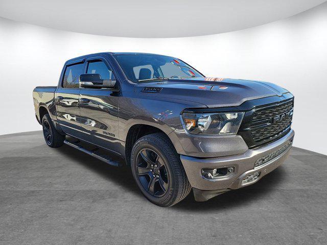 used 2022 Ram 1500 car, priced at $31,500