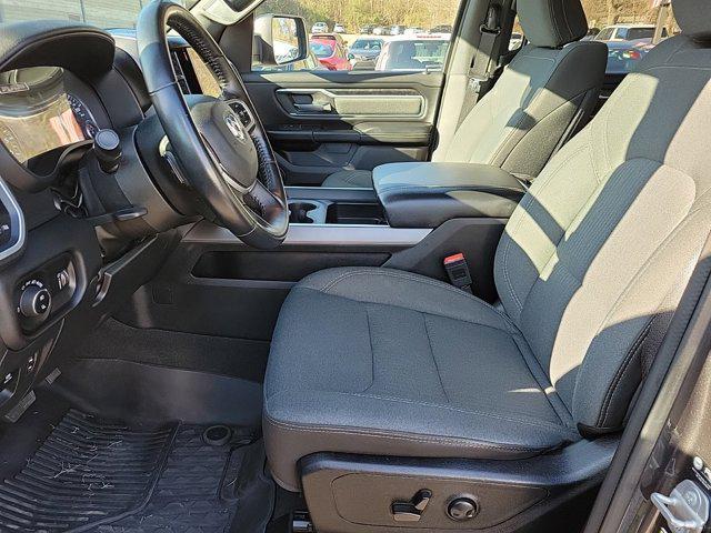 used 2022 Ram 1500 car, priced at $31,500