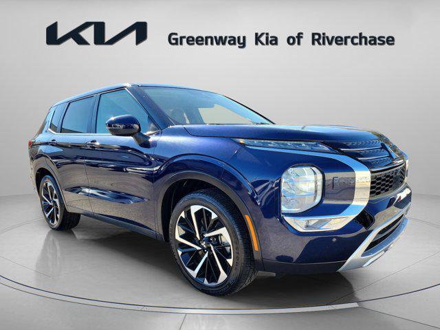 used 2024 Mitsubishi Outlander car, priced at $25,000