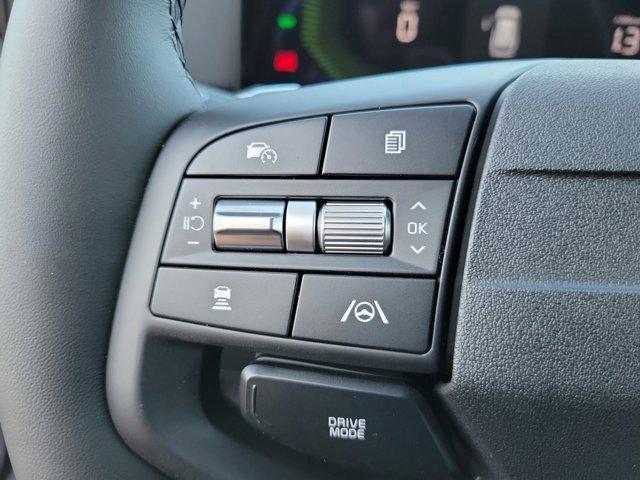 new 2026 Kia Sportage Hybrid car, priced at $35,000