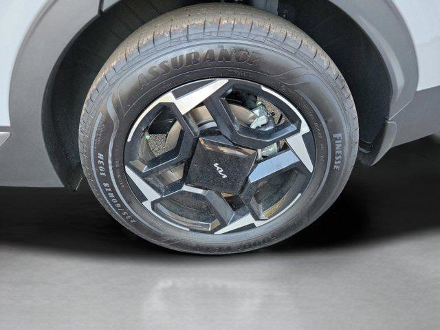 new 2026 Kia Sportage Hybrid car, priced at $35,000