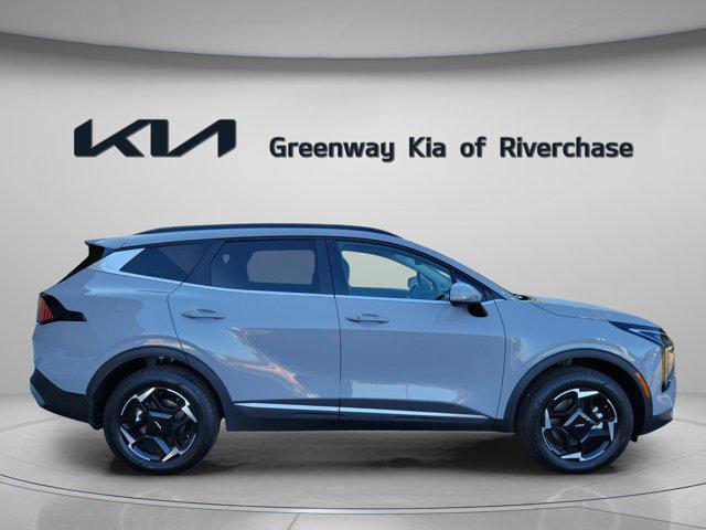 new 2026 Kia Sportage Hybrid car, priced at $35,000
