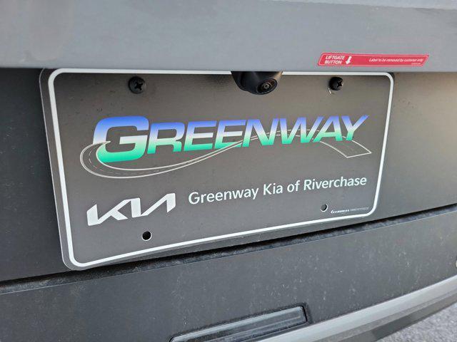 new 2026 Kia Sportage Hybrid car, priced at $35,000