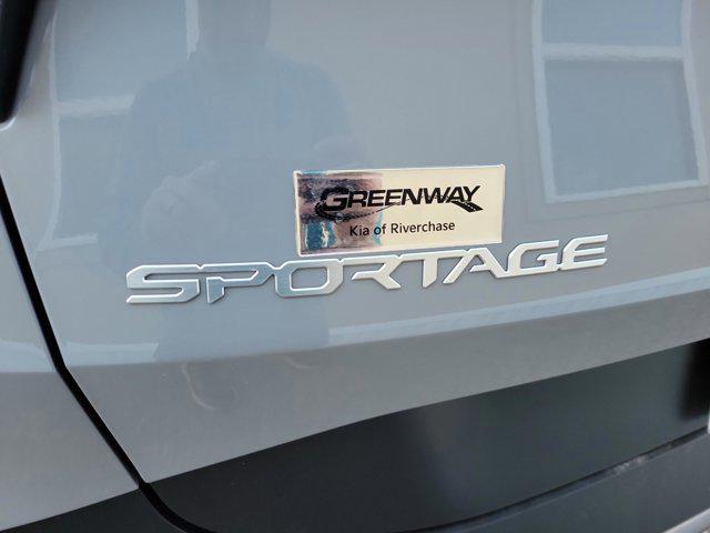 new 2026 Kia Sportage Hybrid car, priced at $35,000