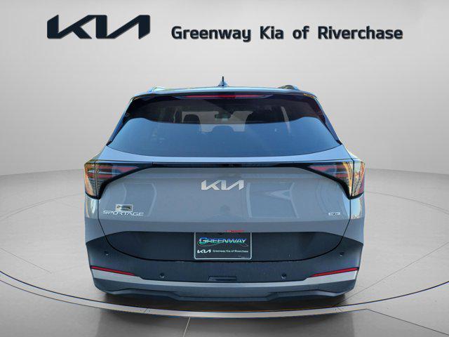 new 2026 Kia Sportage Hybrid car, priced at $35,000
