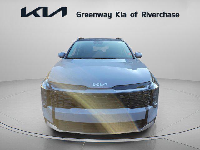 new 2026 Kia Sportage Hybrid car, priced at $35,000