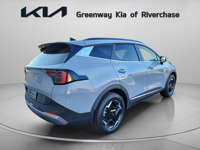 new 2026 Kia Sportage Hybrid car, priced at $35,000