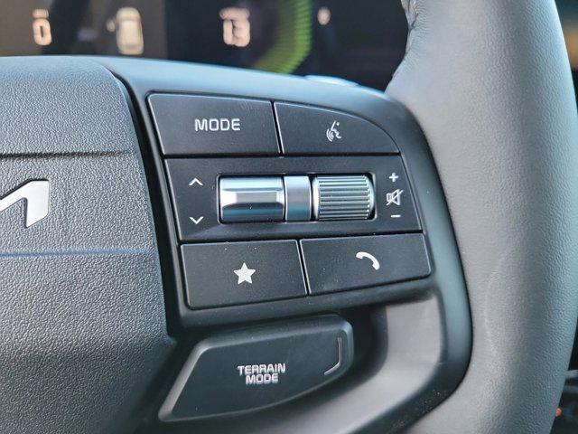 new 2026 Kia Sportage Hybrid car, priced at $35,000