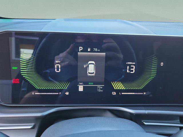 new 2026 Kia Sportage Hybrid car, priced at $35,000